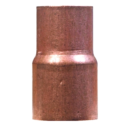 B & K Fitting Coppr Red3/8X1/4 W00860C