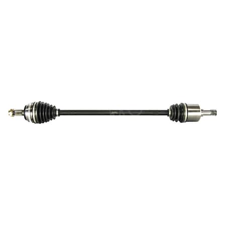 Trakmotive HO8047 Front Driver Side CV Axle Shaft for 1992-2000 Honda Civic TRK-HO8047