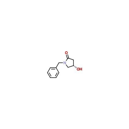 Ak Scientific 1-Benzyl-4(S)-hydroxy-pyrrolidin-2-one (100mg), CAS 191403-66-4 C286-100mg