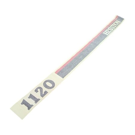 Agco DECAL 1120, AGCO OEM 700706726 700706726