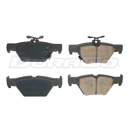 Durago PremiuBrakPad BP1808C