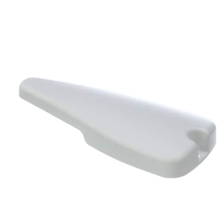 Frigidaire Cover-Upper Hinge, White 240327005