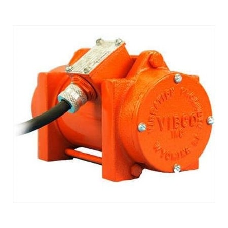 Vibco Electric Vibrator, 0.5 A, 115VAC, 1 Phase 2P-75-1