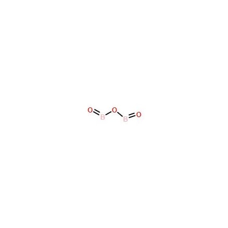 Ak Scientific Boron trioxide (25g), CAS 1303-86-2 U335-25g