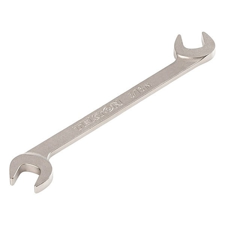 Tekton 5/16 Inch Angle Head Open End Wrench WAE83208