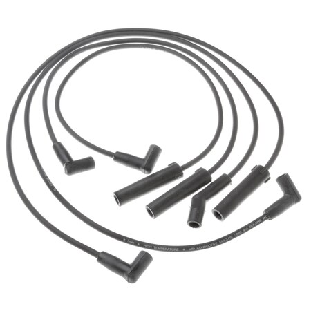 Pro Series Wire Standard Motor Products, Spark Plug Wire Set, 27445