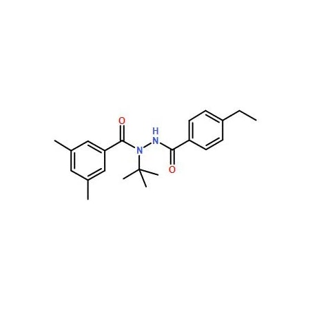 Ak Scientific Tebufenozide (25mg), CAS 112410-23-8 G709-25mg