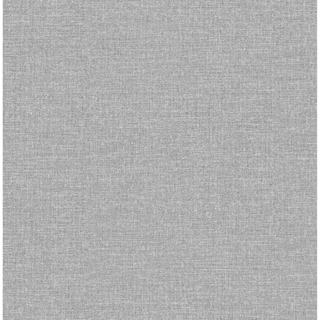 A-Street Prints Glen Grey Texture Wallpaper 4046-M1702