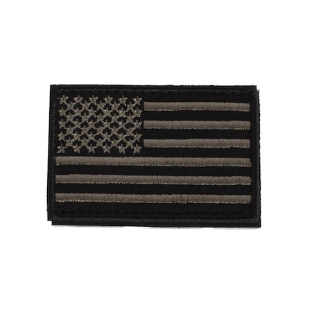 Shooting Made Easy US Flag FDE Patch SMESMEFLGUSFDE