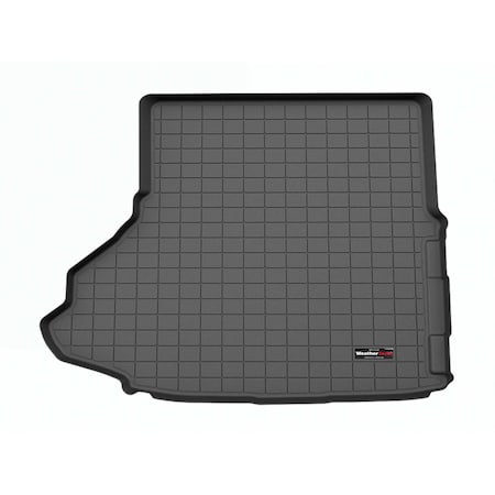 Weathertech Black, Cargo Liners 401767