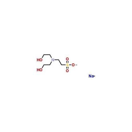 Ak Scientific BES sodium salt (100g), CAS 66992-27-6 F980-100g