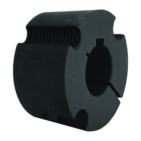 Zoro Select Taper Lock Bushing, Flangeless 2012x1-9/16