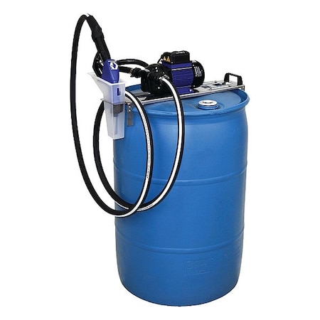 Graco Electric Drum Pump, 120 V AC, 9 gpm 24V656