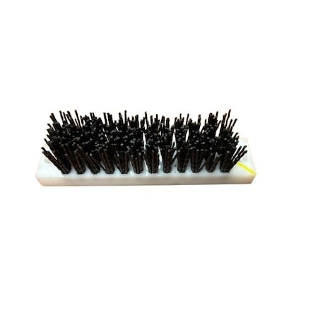 Fas-Trak Industries Grit Black Stripping Brushes, 4PK ST-050-17