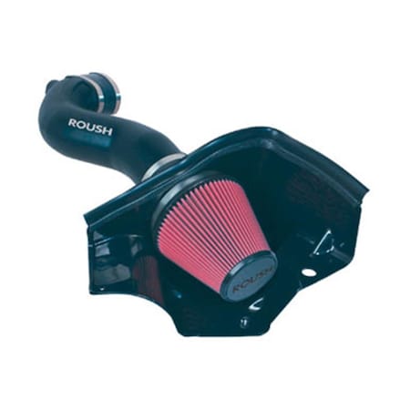 Roush Performance Parts Cold Air Intake Kit for 2005-2009 Mustang V8 ROU402099