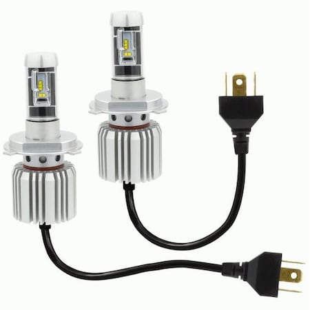 Metra Headlight Bulb HE-H4LED
