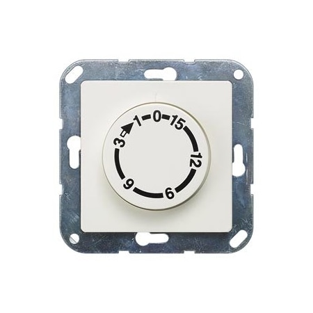 Siemens DELTA i-system Time switch runtime 15min 250 V 16 A 2-pole can be switched off 5TT1011