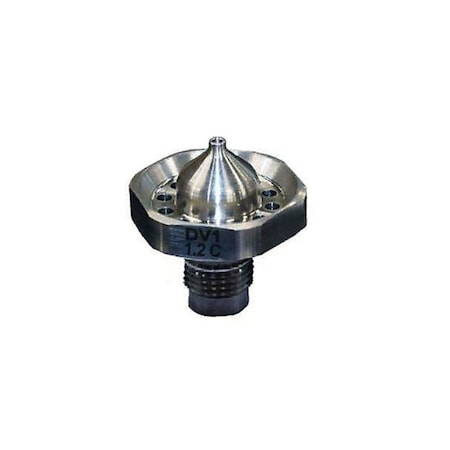 Devilbiss Fluid Tip, 1.3 mm, Use With: Model DV1 Clearcoat Gravity Spray Gun 704443