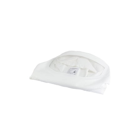 Sundstrom Safety Protective Hood Replacement, White SR 601 HOOD BARE