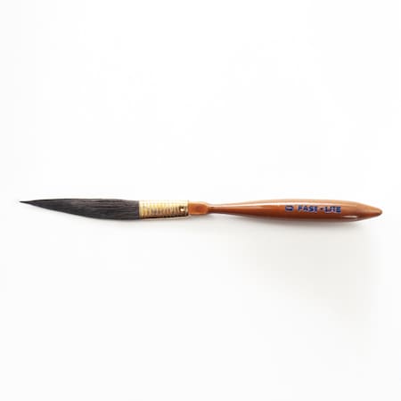 Mack Brushes Fast-Lite Pinstriping Brush F-L-00