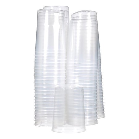 3M Liners, Large Size, Plastic, PK100 16351