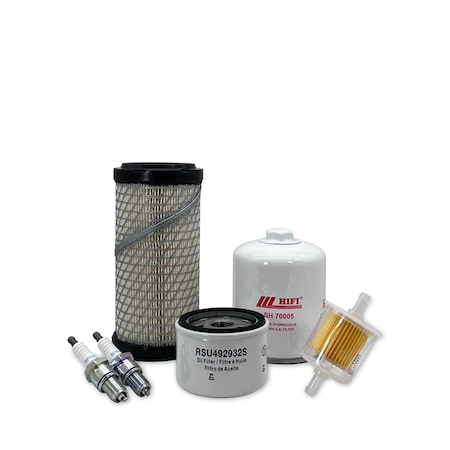 Hero Preventative Maintenance Kit Scag SVR36A-600FX Zero-Turn Mower With Kawasaki Engine FX600V-AS09 MSU-SCAG-0280