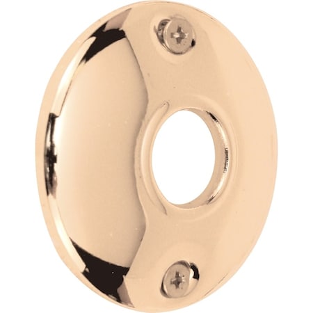 Defender Security Knob Door Rosettes 2-1/4 In Bp E 2282
