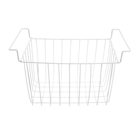 Maxx Cold Basket, Coated, White, Chest Feezer SBD350.0-2