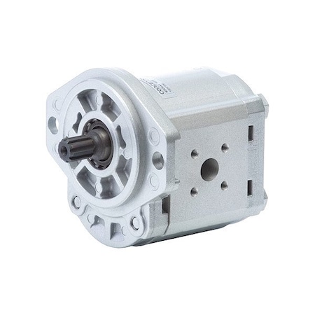 Concentric International HydraulicGearPump, 4,000psi, 7.4gpm, Al 1303212