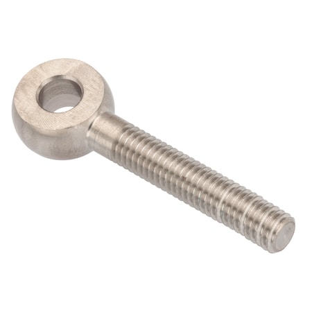 Ampg Fixed Rod End, Stainless Steel, Plain ZEBM5X50