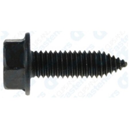 Auveco Pak, Hex Washer Heavy Duty Body Bolt, M6 - 1. 0 X 20 Mm AUV-AP12324