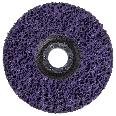 Pearl Non-Woven Stripping Disc 5" x 1/2" x 7/8" STRIP50P