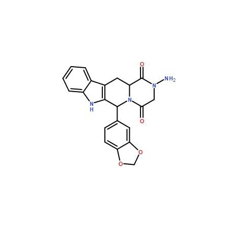 Ak Scientific Amino tadalafil (10mg), CAS 385769-84-6 Y0497-10mg