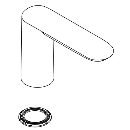 Kohler Spout Assembly 1499696-BN