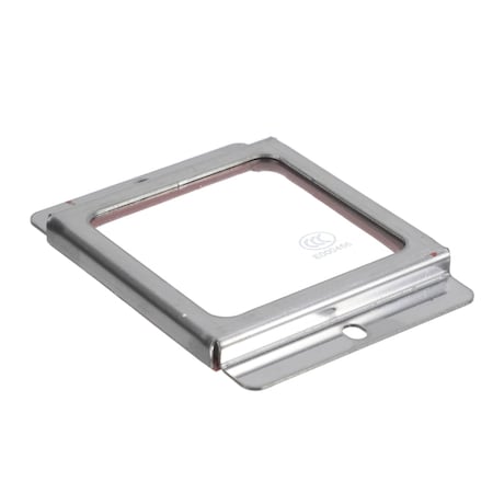 Lbc Bakery Equipment Lamp/Light Cover, LMO MAX-G 151-583