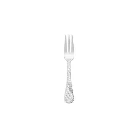Cac Foodservice CAC Stainless Celtic Oyster Fork 18/0 Heavy-Weight 5-3/4 in Set of 12, 12PK 3015-07