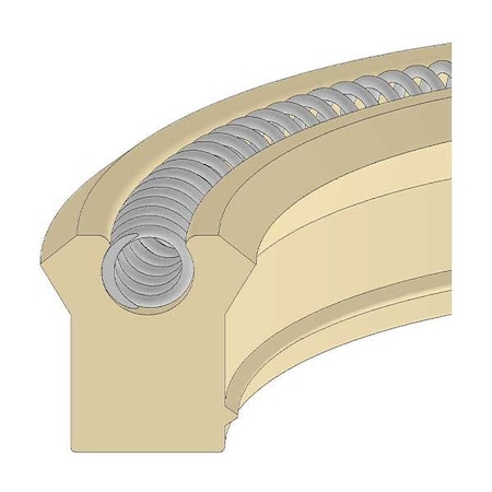 Hercules Sealing Products RTUSL18-1.25-31, US-URE/SPRING-1.250x1.625x0.312 RTUSL18-1.25-31