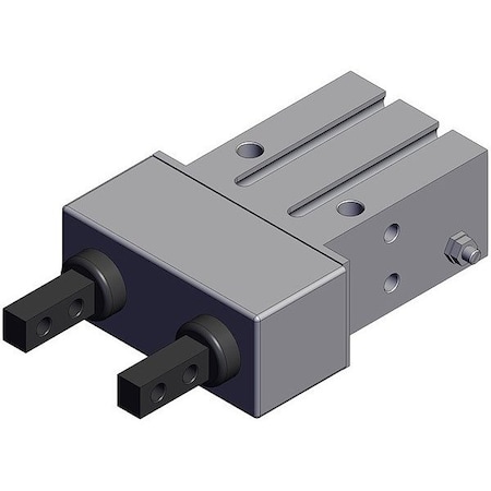 Smc GRIPPER, MHK, WEDGE CAM SLIDE GUIDE MHKL2-12D