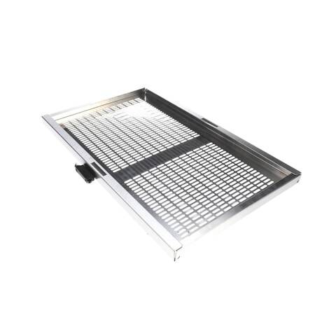 Randell Louvered Panel with Magnetic Catch, Hinged, 8148N/W8268N/W8383/N8395N-W-290 RP LVR1803