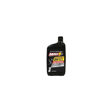 Warren Distribution ATF Multi Vehicle Transmission Fluid, 1-Qt. MAG00915