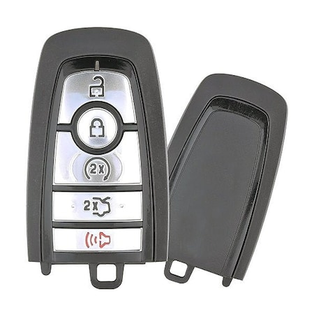 Aks Keys 2017 - 2022 Ford Smart Key 5B FCC# M3N-A2C93142600 RC-FORD-84C
