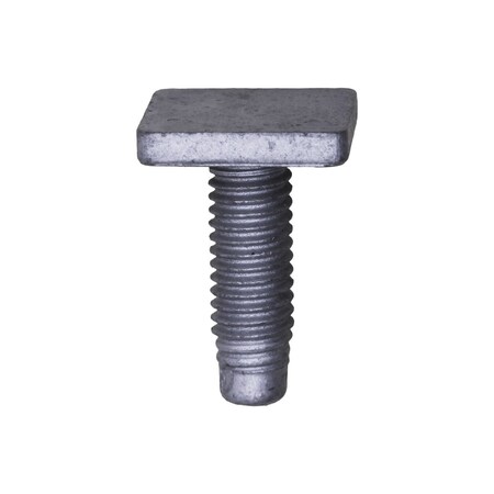 Auveco Chrysler Bumper & Grill Square Stud. Qty 25., 25PK 25439