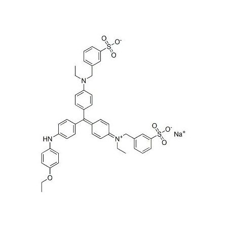 Ak Scientific Acid Blue 83 (5g), CAS 6104-59-2 M117-5g