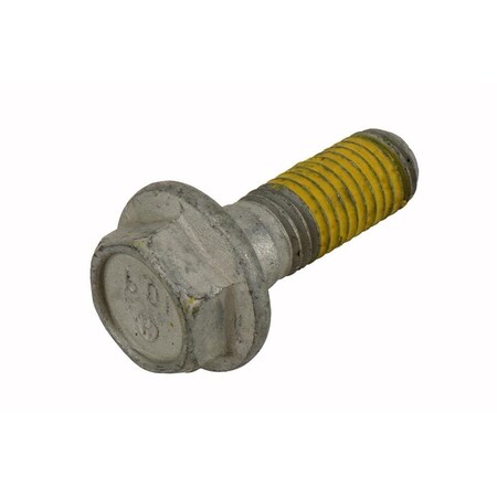 Acdelco BOLT - HEAVY HEX FLANGE HEAD, Disc Brake Caliper Bolt, 11562022