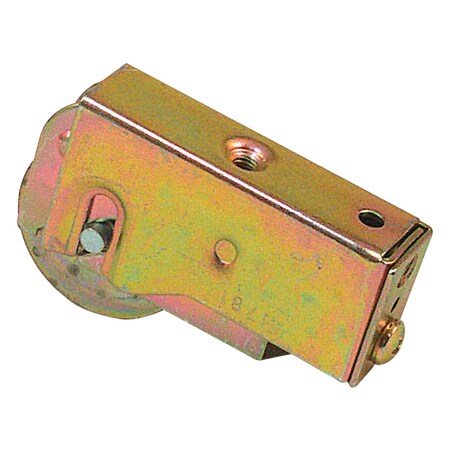 Prime-Line Prime-Line 1-1/2 in. D X 2-5/8 in. L Steel Roller Assembly 1 pk D 1831