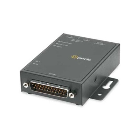 Perle Systems IOLAN SDS1 DB25M 1PORT SECURE DEVICE SERVER EIA232/422/485 IPV6 04030024