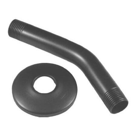 Danco 6"Brz Shwr Flanassembly 89411
