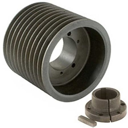 Martin Sprocket & Gr Pulley-Transmission 10 5V 1320 J                             10 5V 1320 J