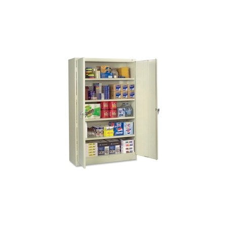 Tennsco Cabinet, Jumbo, 24D, Putty J2478SULPY