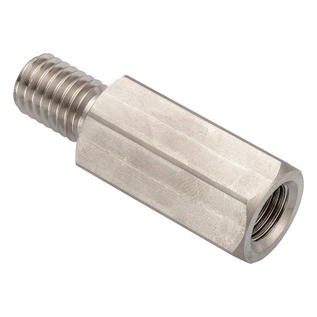 Zoro Select Male-Female Hex Adapter ZTA12CXM12EF-316